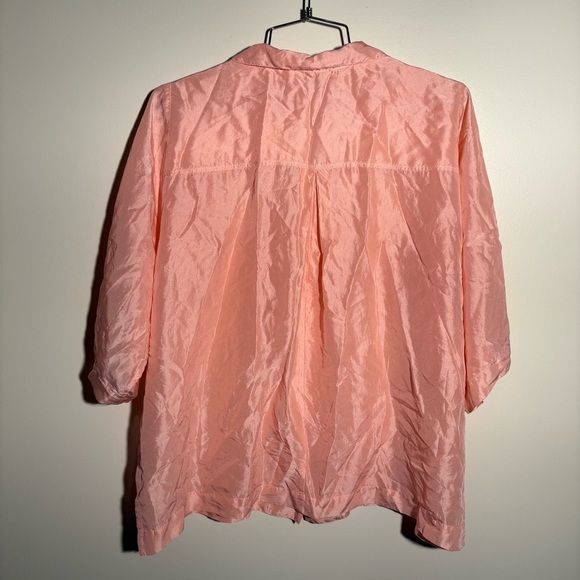 forte_forte Silk Shirt - Picture 9 of 10